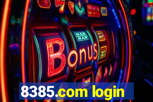 8385.com login